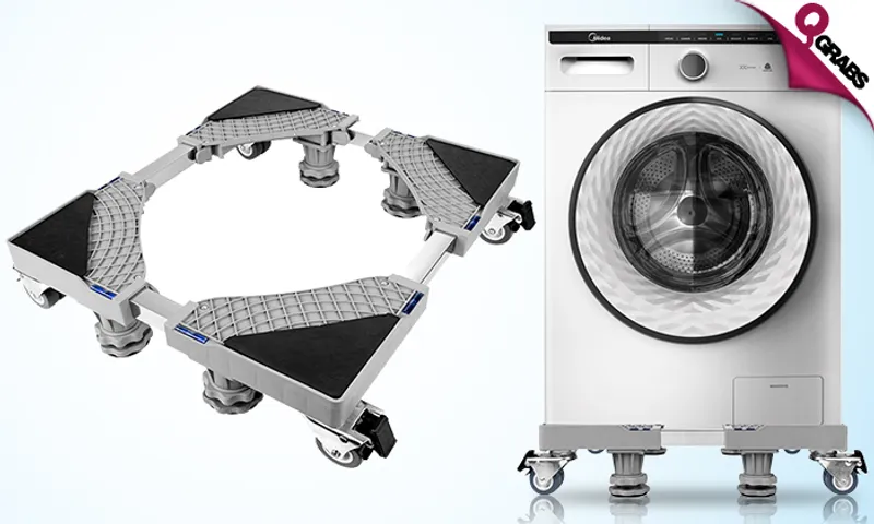 Dolly Roller for Washing Machines & Refrigerators!